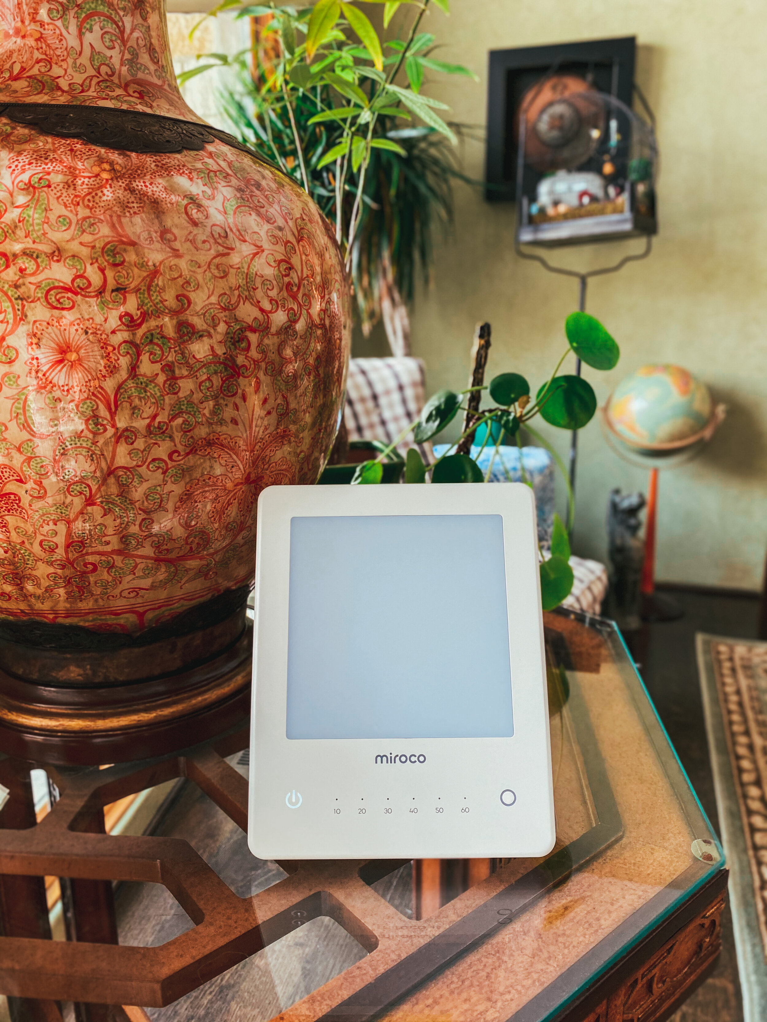 Light Therapy and Other Winter Wellness Tips Shed for the Wed